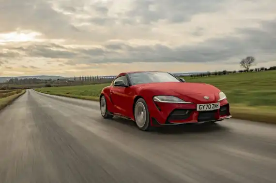 Toyota GR Supra