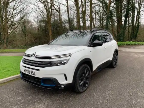 Citroen C5 Aircross Plug-in Hybrid