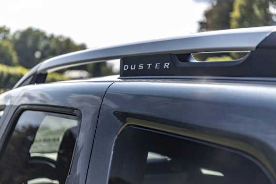 Dacia Duster 2021