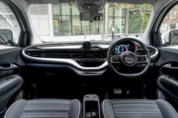 Fiat 500e