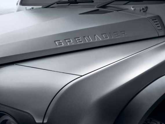 INEOS Grenadier