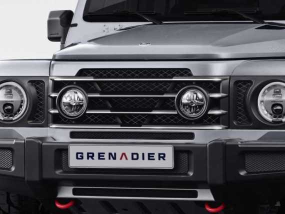 INEOS Grenadier