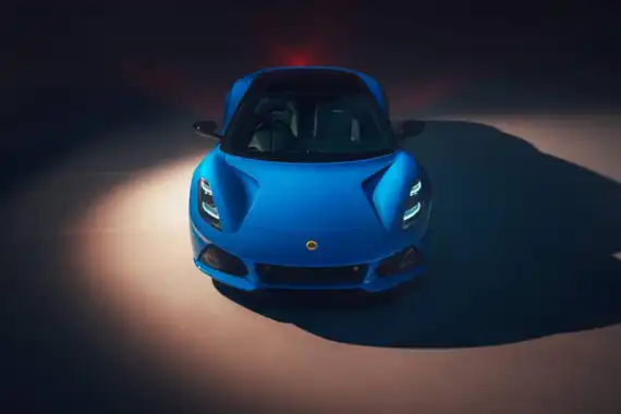 Lotus Emira Review