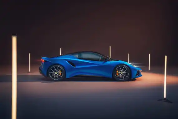 Lotus Emira Review