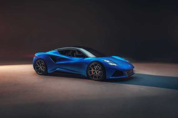 Lotus Emira Review
