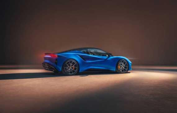Lotus Emira Review