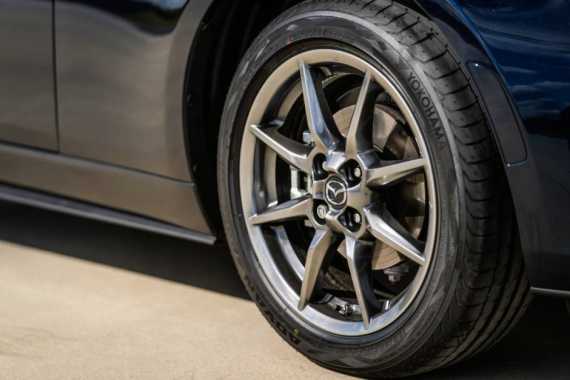 Mazda MX-5 Sport Venture Review