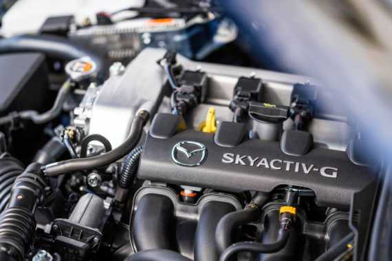 Mazda MX-5 Sport Venture Review