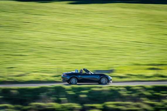 Mazda MX-5 Sport Venture Review