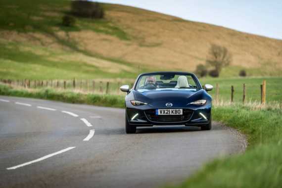 Mazda MX-5 Sport Venture Review