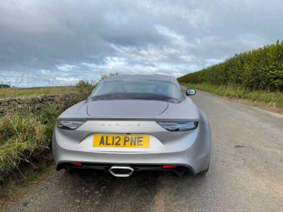 A110 Legende GT