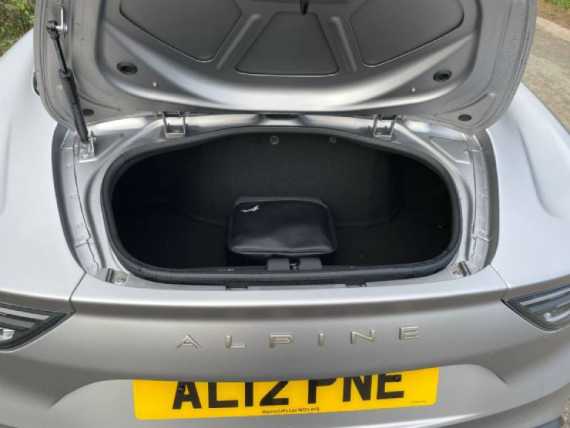 A110 Legende GT