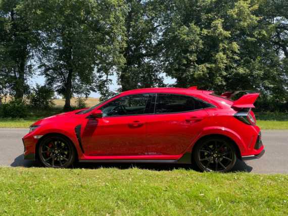 Honda Civic Type R GT