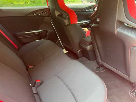Honda Civic Type R GT