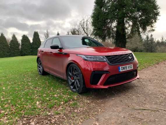 Range Rover Velar