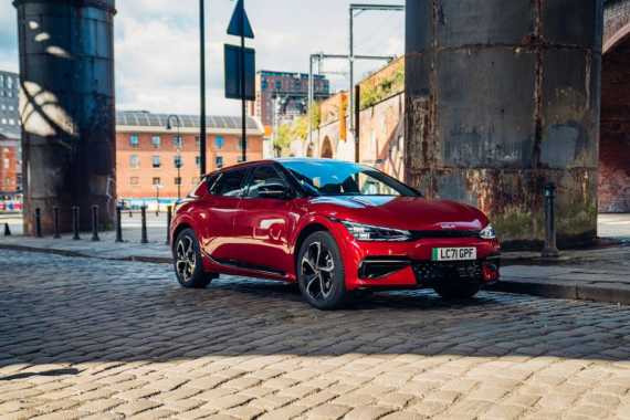 Kia EV6 Electric