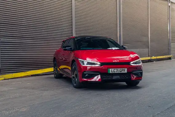 Kia EV6 Electric