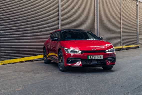 Kia EV6 Electric