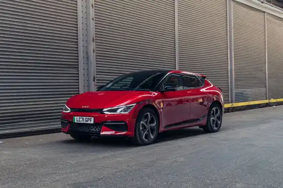 Kia EV6 Electric