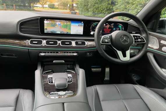 Mercedes GLS 400 d 4MATIC AMG Line Premium Plus Executive 2021