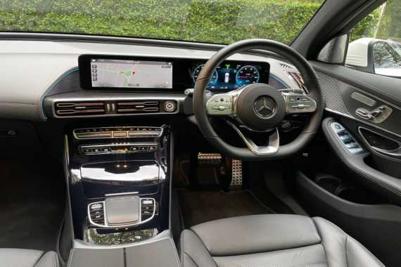 Mercedes EQC 400 AMG Line 4MATIC Premium Plus
