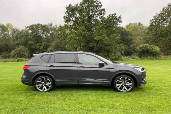 SEAT Tarraco (2021 - )