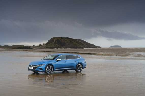Volkswagen Arteon Shooting Brake R-Line eHybrid (2021 - )