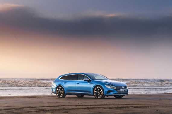 Volkswagen Arteon Shooting Brake R-Line eHybrid (2021 - )