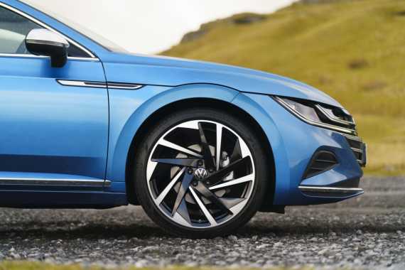Volkswagen Arteon Shooting Brake R-Line eHybrid (2021 - )