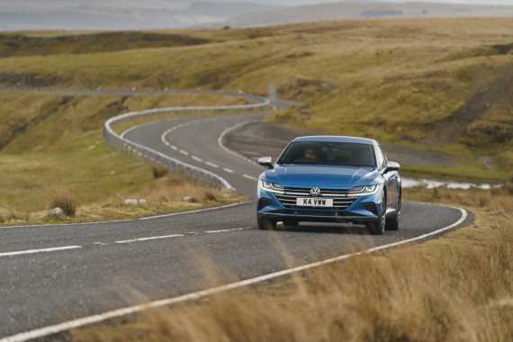 Volkswagen Arteon Shooting Brake R-Line eHybrid (2021 - )