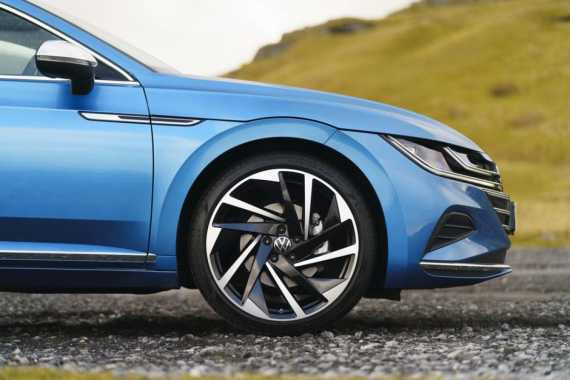 Volkswagen Arteon Shooting Brake R-Line eHybrid (2021 - )