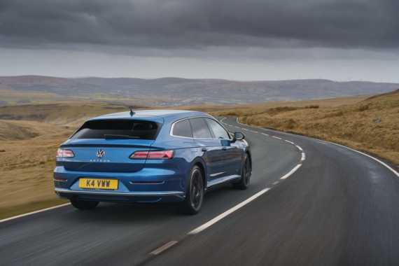 Volkswagen Arteon Shooting Brake R-Line eHybrid (2021 - )