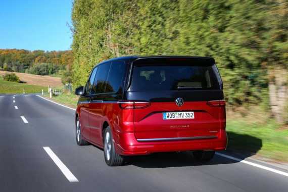 Volkswagen Multivan (2021 - )