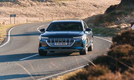 Audi e-tron Electric S-Line (2021 - )