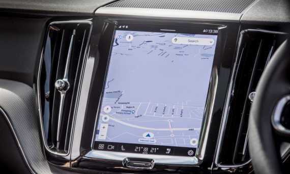 Volvo XC60 Recharge Plug-In Hybrid (2021 - )