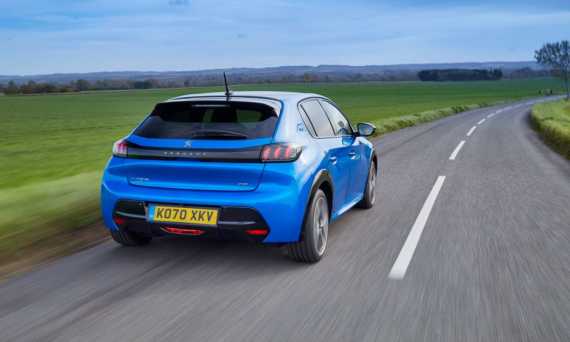 Peugeot 208 GT Premium (2021 - )