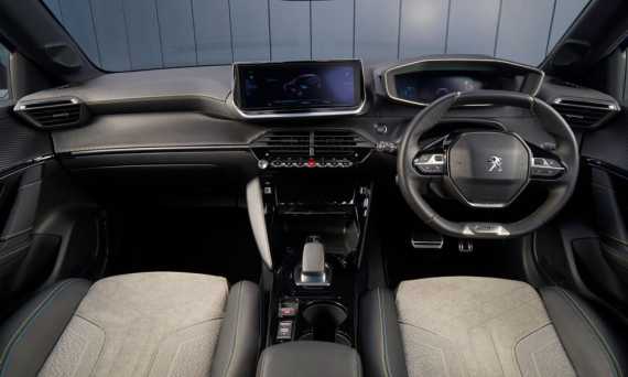 Peugeot 208 GT Premium (2021 - )