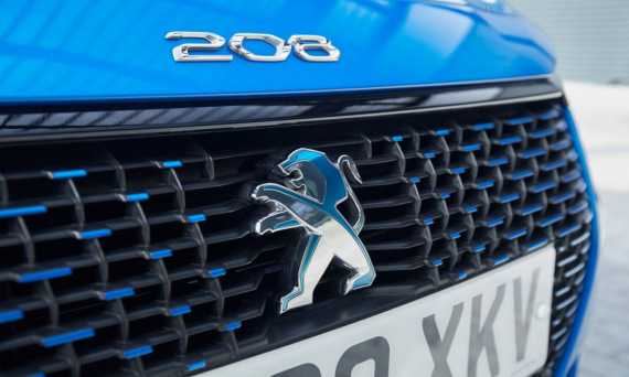 Peugeot 208 GT Premium (2021 - )