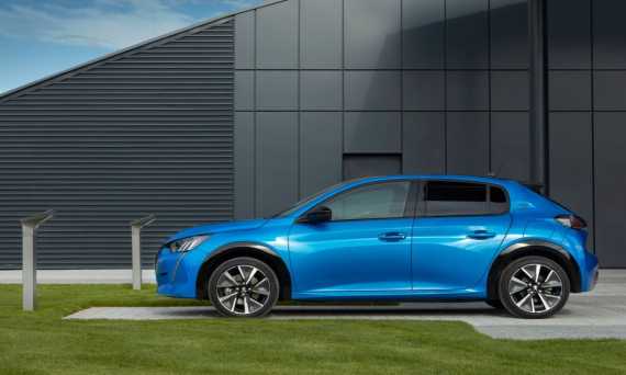 Peugeot 208 GT Premium (2021 - )