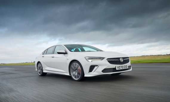 Vauxhall Insignia GSi 2.0 Turbo AWD 230PS (2021 - )