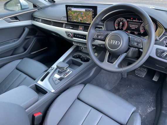 Audi A5 Coupe 35 TFSI (2021 - )