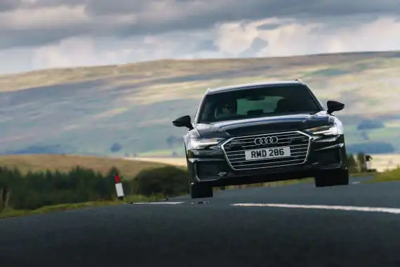 Audi A6 Avant TFSI e PHEV (2021 - )