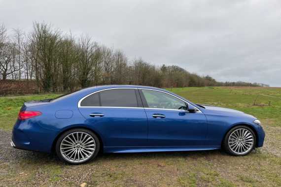 Mercedes C 220 d AMG Line Saloon Premium (2021 - )