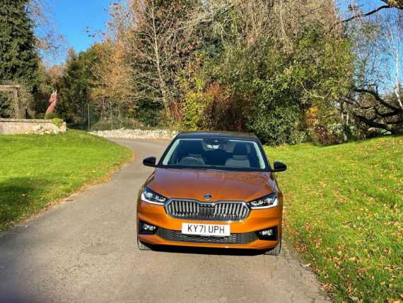 Skoda Fabia Hatch (2022 - )