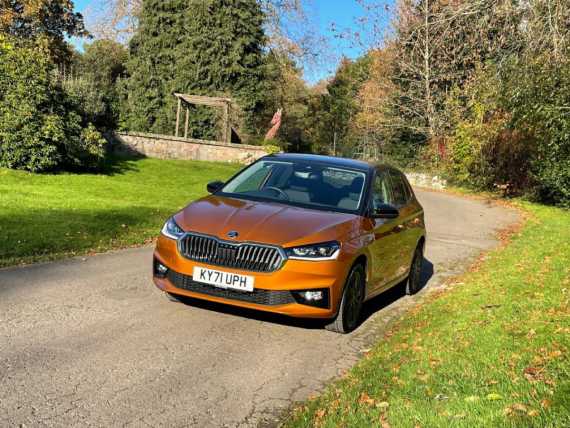 Skoda Fabia Hatch (2022 - )