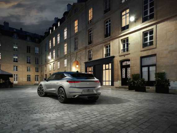 DS 4 (2021 - )