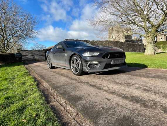 Mustang Mach 1 (2022 - )