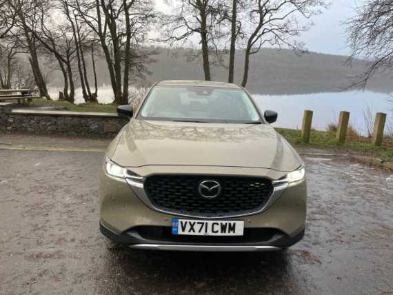 Mazda CX-5 (2022 - )