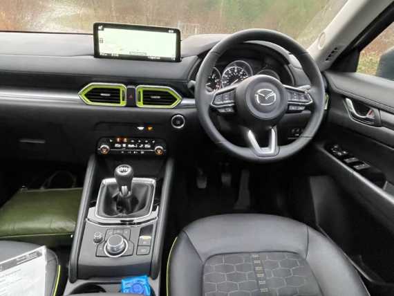 Mazda CX-5 (2022 - )