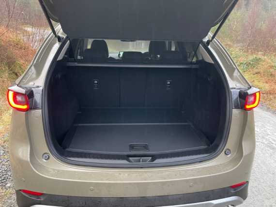 Mazda CX-5 (2022 - )